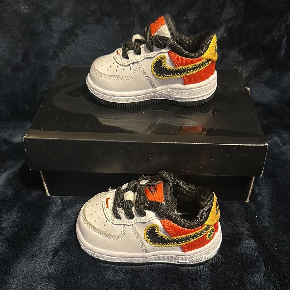INFANT AIR FORCE ONES